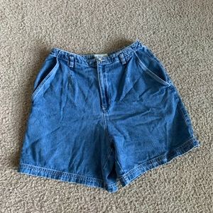 Womens Vintage Short